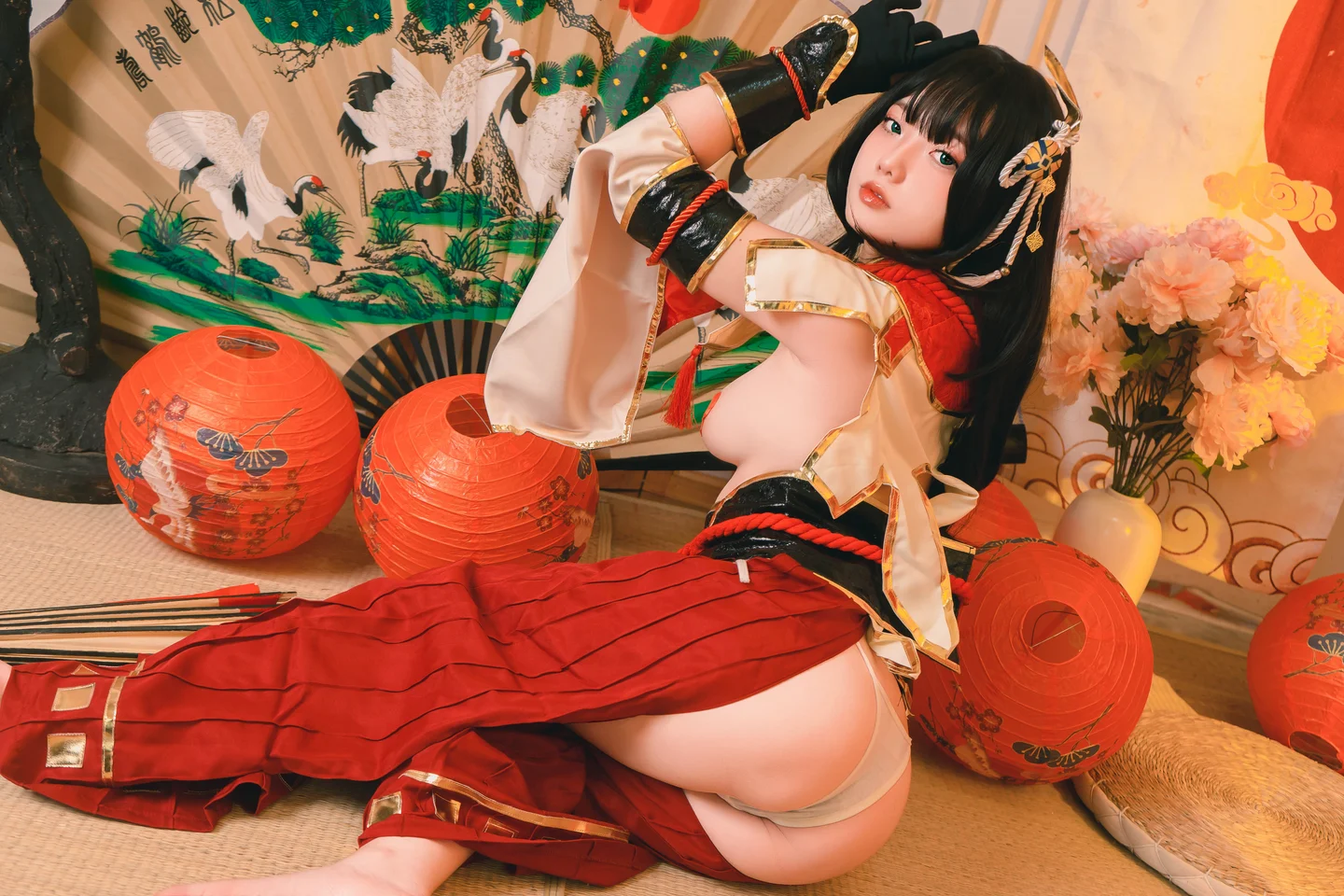 Messie_Huang - No.044 Hinoa [85P-633MB] tg@simisebaisi 【丝足阁】027.webp